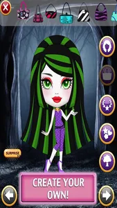 Fashion Dress Up Games for Girls and Adults FREE screenshot 2