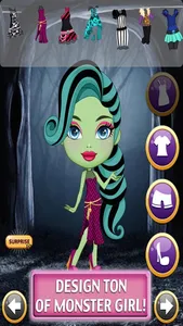 Fashion Dress Up Games for Girls and Adults FREE screenshot 3