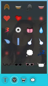Emoji Selfie Collage Editor screenshot 4