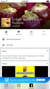 Einfach leckere Koch Rezepte screenshot 0