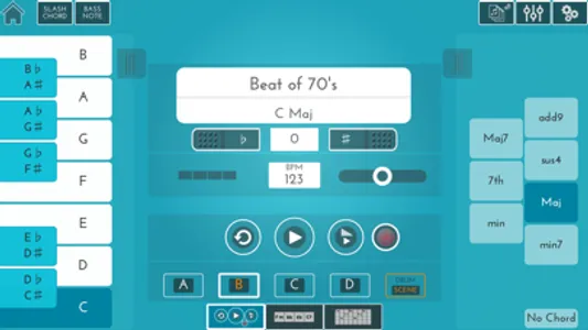 xMure - Music Arranger screenshot 0