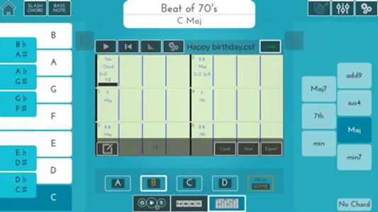 xMure - Music Arranger screenshot 2