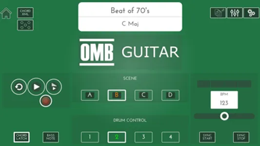 xMure - Music Arranger screenshot 5