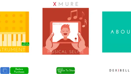 xMure - Music Arranger screenshot 7