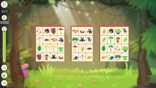 Woodventure - Mahjong Connect screenshot 2