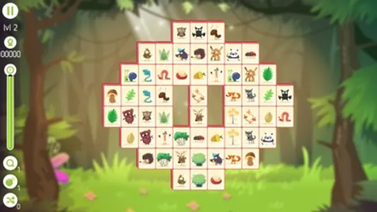 Woodventure - Mahjong Connect screenshot 3