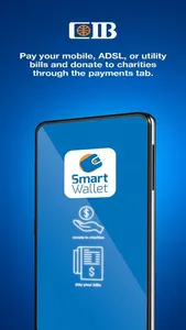 CIB Smart Wallet screenshot 0