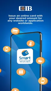 CIB Smart Wallet screenshot 3