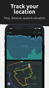 FITIV Ride GPS Cycling Tracker screenshot 5