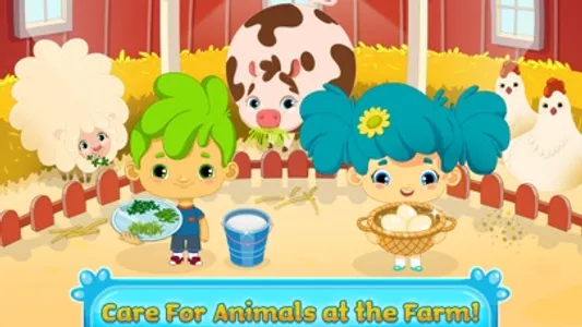 Cutie Patootie - Welcome to Town screenshot 4