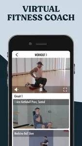 Kettlebell & Med Ball Workouts screenshot 3