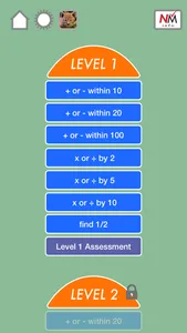 Numeracy Map screenshot 3