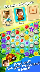 Sunny Siesta - free match 3 screenshot 1