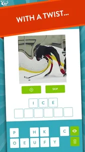 Swoosh! Guess The Sport Quiz Game With a Twist - New Free Word Game by Wubu screenshot 1