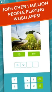 Swoosh! Guess The Sport Quiz Game With a Twist - New Free Word Game by Wubu screenshot 2