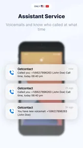 Getcontact screenshot 2