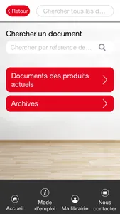 Librairie Mitsubishi Electric France screenshot 1