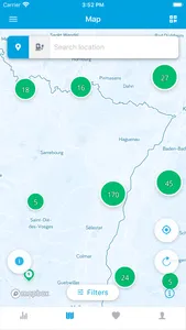 Freshmile – Charge points screenshot 0