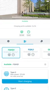 Freshmile – Charge points screenshot 3