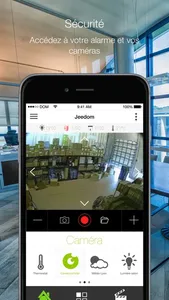 Jeedom screenshot 0
