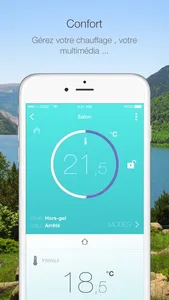 Jeedom screenshot 1