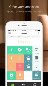 Jeedom screenshot 3