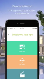 Jeedom screenshot 4
