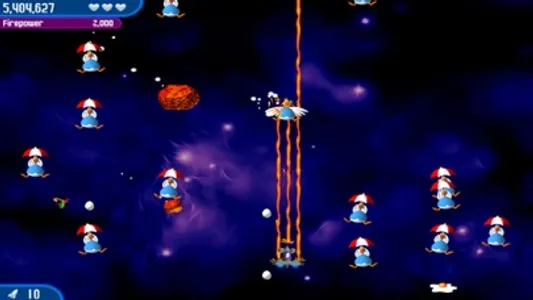 Chicken Invaders 2 screenshot 4