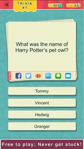 Trivia Quest™ Literatures - trivia questions screenshot 3