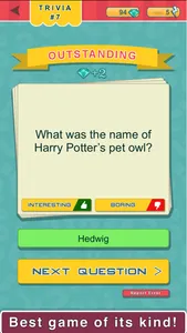 Trivia Quest™ Literatures - trivia questions screenshot 4