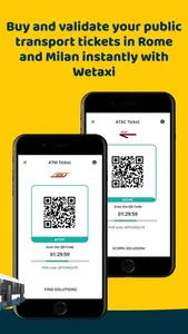 Wetaxi - The fixed price taxi screenshot 3