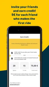 Wetaxi - The fixed price taxi screenshot 9