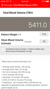 TransfusionPracticeGuidelines screenshot 2