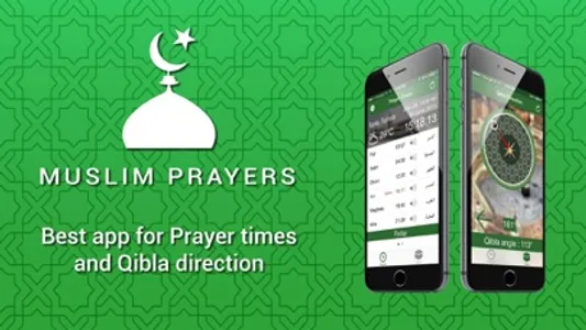 Muslim Prayers screenshot 0