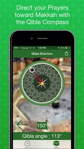 Muslim Prayers screenshot 2