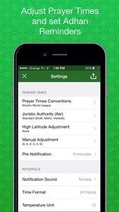 Muslim Prayers screenshot 3