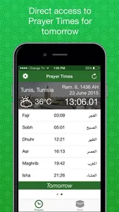 Muslim Prayers screenshot 4
