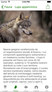 Il Parco delle Foreste Casentinesi screenshot 2