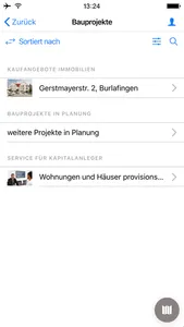 Immobilien Neu-Ulm Nägele BAU screenshot 2