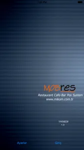 MobresPos screenshot 1