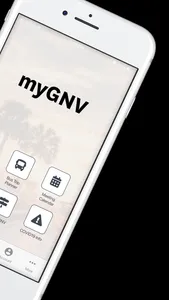 myGNV screenshot 1