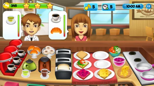 My Burger Shop 2 screenshot 1