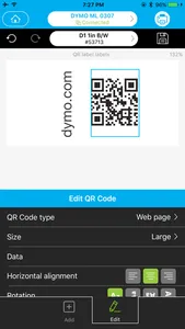 DYMO Connect screenshot 1