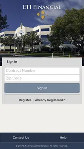 ETI Mobile screenshot 0