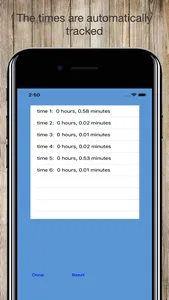 Productivity Timer screenshot 3