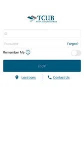 TCUB Mobile screenshot 0