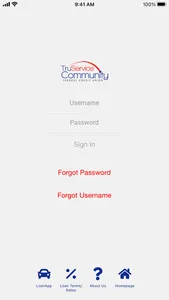 TruService Mobile screenshot 0