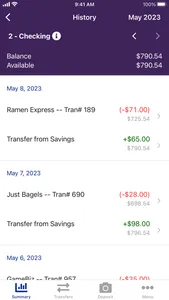 TruService Mobile screenshot 2