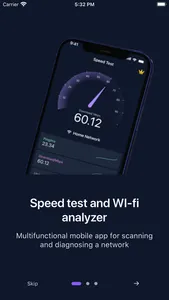 WiFi Connect: Internet & Speed screenshot 4