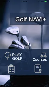 Single Navi Caddie screenshot 1